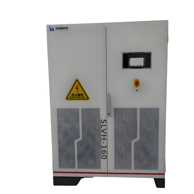 SSCG350-4000/8000 8000rpm 0.2% FS AC Dinamômetro usado para motor de alta velocidade de carro