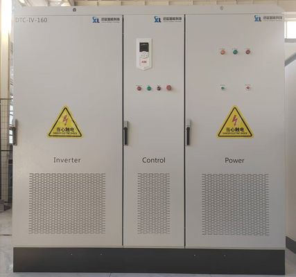 Sistema de banco de ensaio de dinamômetro elétrico de alta precisão