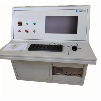 SSCD250-1500/4000 250kW 1592Nm Banco de ensaio de transmissão de alta precisão e baixa manutenção