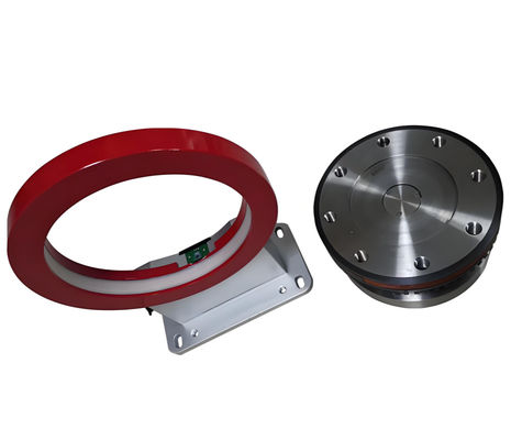 SLFN-668 Sensor de torque de disco de alta precisão de curta dimensão axial