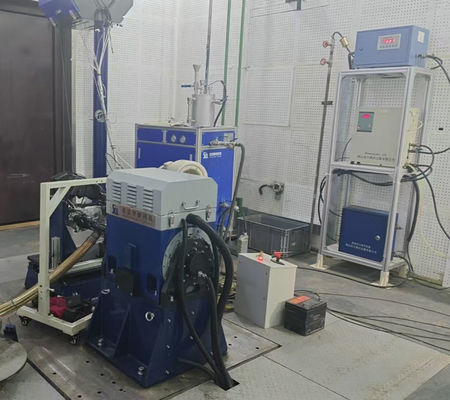 SSCG30-1500/6000 30kW 191Nm 6000 RPM banco de ensaio de motor a gasolina resfriado a ar