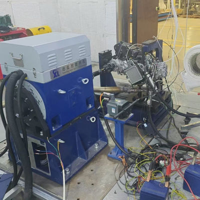SSCG55-1500/6000 55kW 350Nm 6000 RPM Sistema de banco de ensaio do motor a gasolina