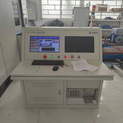 SSCD30-1000/4500 30 kW 286 Nm 4500 RPM Baixa inércia Alta capacidade de resposta dinâmica Banco de ensaio do motor diesel