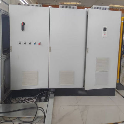 SSCD30-1000/4500 30 kW 286 Nm 4500 RPM Baixa inércia Alta capacidade de resposta dinâmica Banco de ensaio do motor diesel