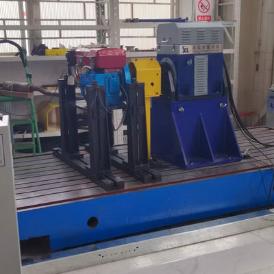 SSCD30-1000/4500 30 kW 286 Nm 4500 RPM Baixa inércia Alta capacidade de resposta dinâmica Banco de ensaio do motor diesel