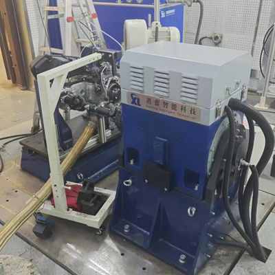 SSCG55-1500/6000 55kW 350Nm 6000 RPM Sistema de banco de ensaio do motor a gasolina