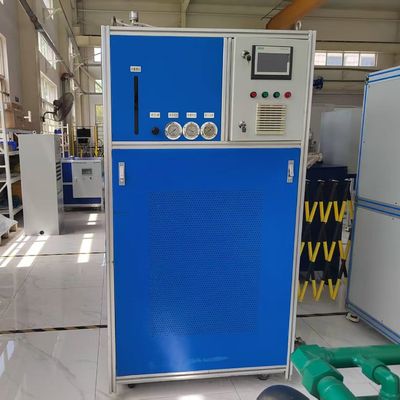 Modo de lubrificação de graxa do dinamômetro de alta velocidade de 90 kW