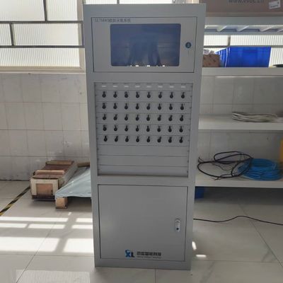 Modo de lubrificação de graxa do dinamômetro de alta velocidade de 90 kW
