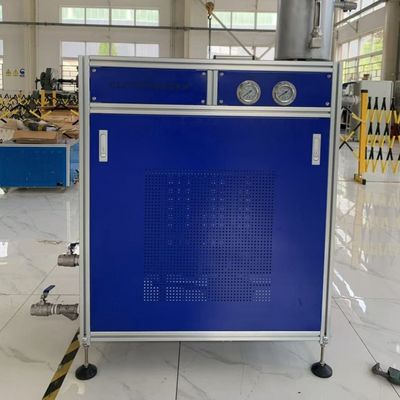 Dinamômetro de alta velocidade de 18000 rpm de 100 kW para teste de motor