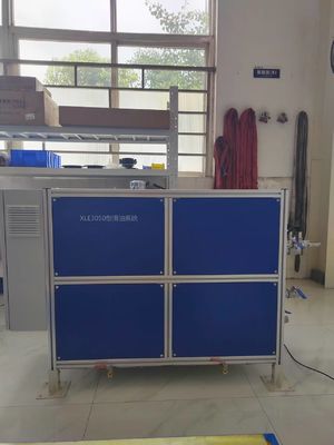 Dinamômetro do teste do motor da estrutura compacta 640KW 2800 RPM