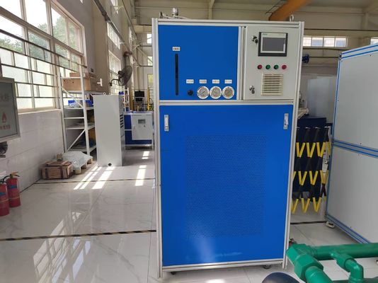 Dinamômetro do teste do motor da estrutura compacta 640KW 2800 RPM