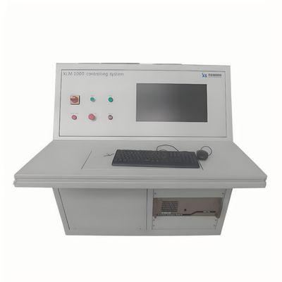 Dinamômetro do teste do motor da estrutura compacta 640KW 2800 RPM