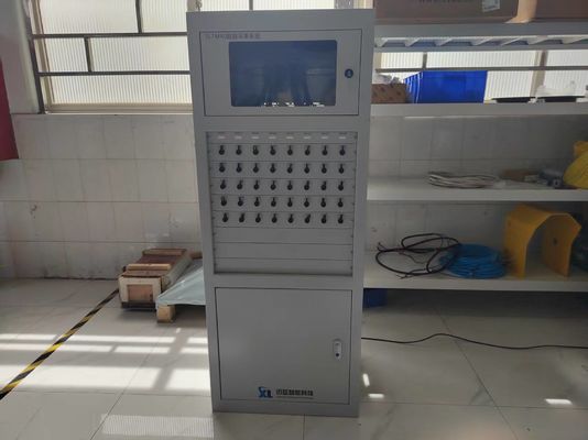 Módulo portátil de aquisição de dados de 8 canais com gama de entrada programável