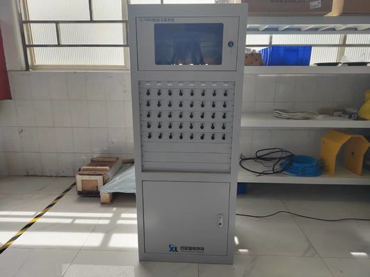 Módulo portátil de aquisição de dados de 8 canais com gama de entrada programável