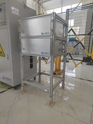 Módulo portátil de aquisição de dados de 8 canais com gama de entrada programável