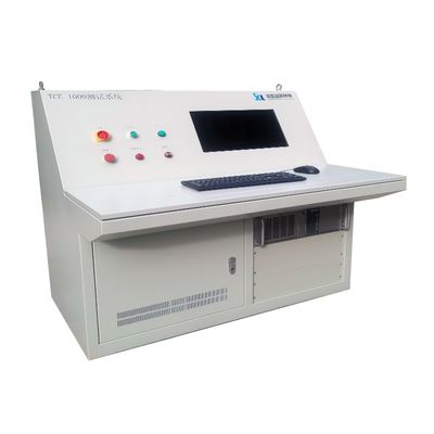 Sistema de Bancada de Teste de Dinamômetro Elétrico para Avaliação de Desempenho de Motor a Gasolina Personalizável com Velocidade Máxima de 60kW e 8000rpm