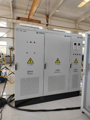 45kW 143Nm Velocidade nominal 3000rpm Motor de gasolina Sistema de banco de ensaio de dinamômetro elétrico