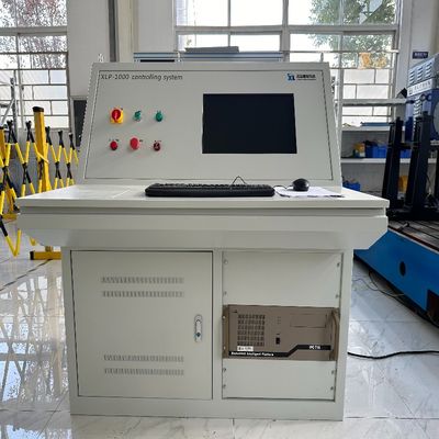 45kW 143Nm Velocidade nominal 3000rpm Motor de gasolina Sistema de banco de ensaio de dinamômetro elétrico