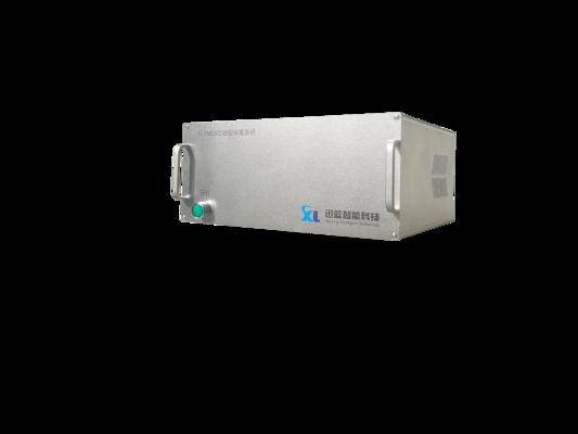 Bancada de Testes de Desempenho e Confiabilidade de Caixa de Câmbio e Eixo com Refrigeração a Ar Forçada One-to-One de 600kW
