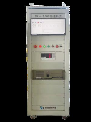 Bancada de Testes de Desempenho e Confiabilidade de Caixa de Câmbio e Eixo com Refrigeração a Ar Forçada One-to-One de 600kW