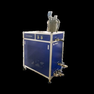 500kW Caixa de engrenagens de arrefecimento forçado de ar forçado e banco de teste de desempenho e confiabilidade do eixo