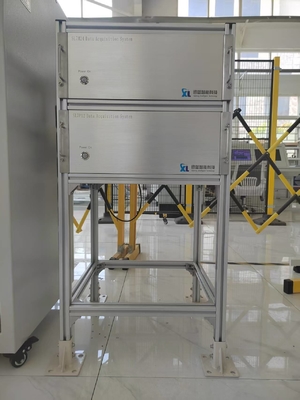 Bancada de Testes de Desempenho e Confiabilidade de Caixa de Câmbio e Eixo com Refrigeração a Ar Forçada One-to-One de 400kW