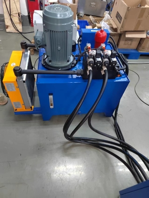 SYJ-d120-200 2000 rpm banco de ensaio de rolamentos para medição de rolamentos com diâmetros internos de 120-200 mm