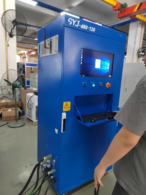 SYJ-d120-200 2000 rpm banco de ensaio de rolamentos para medição de rolamentos com diâmetros internos de 120-200 mm
