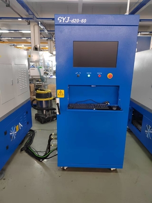 SYJ-d20-60 Banco de ensaio de rolamentos para medição de rolamentos com diâmetros internos de 20-60 mm