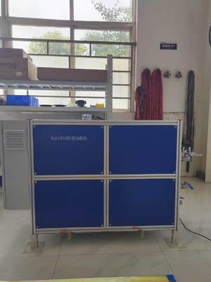 Sistema de Banco de Teste de Dinamômetro Elétrico para Motor Diesel SSCD315-1500-3800 315kW