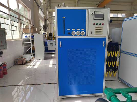 Sistema de Banco de Teste de Dinamômetro Elétrico para Motor Diesel SSCD315-1500-3800 315kW