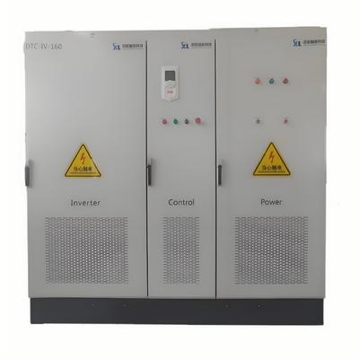 Sistema de Banco de Teste de Dinamômetro Elétrico para Motor Diesel SSCD315-1500-3800 315kW