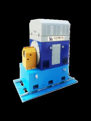 SSCD350-1250/4500 Sistema de banco de dinamômetros elétricos de desempenho do motor de 350 kW