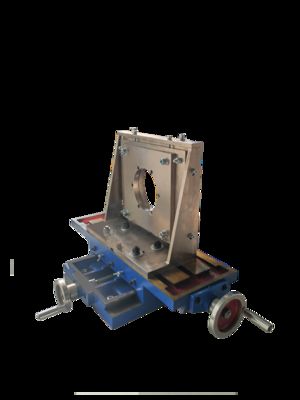 SSCD350-1250/4500 Sistema de banco de dinamômetros elétricos de desempenho do motor de 350 kW