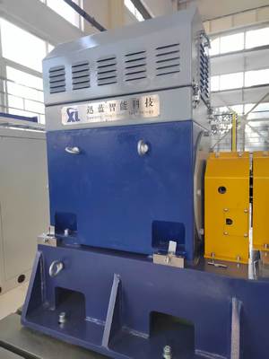 SSCH48-4500/18000 Sistema de transmissão do veículo de nova energia Banco de ensaio do dinamômetro elétrico