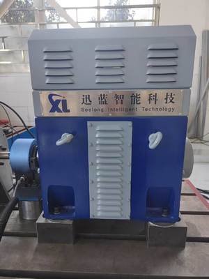 SSCH48-4500/18000 Sistema de transmissão do veículo de nova energia Banco de ensaio do dinamômetro elétrico