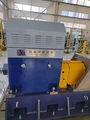 SSCH48-4500/18000 Sistema de transmissão do veículo de nova energia Banco de ensaio do dinamômetro elétrico