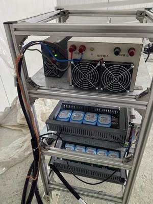 SSCH90-4000/15000 banco de ensaio de desempenho do sistema de transmissão do veículo de nova energia de 90 kW