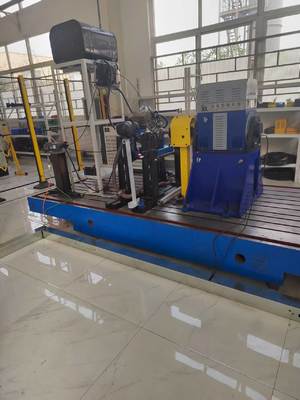 SSCG132-3000/10000 Motor de UAV de 132 kW Banco de ensaio de dinamômetro elétrico