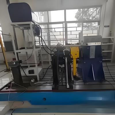 SSCG132-3000/10000 Motor de UAV de 132 kW Banco de ensaio de dinamômetro elétrico