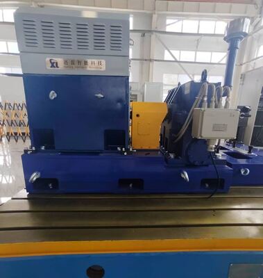 SSCD200-1000/3300 1910Nm Torque nominal Dinamômetro de transmissão da caixa de velocidades para venda