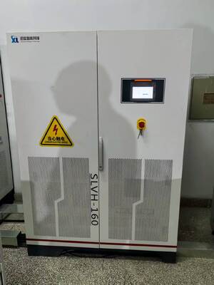 Bancada de Teste Dinamométrica para Motor de Veículo de Nova Energia SSCD500-1500/3800 500KW