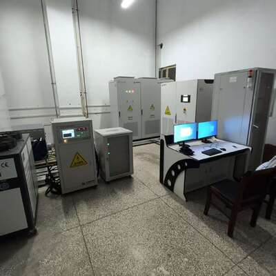 SSCH55-4000-15000 Sistema de Bancada Dinamométrica para Teste de Motor de Nova Energia de 55kW