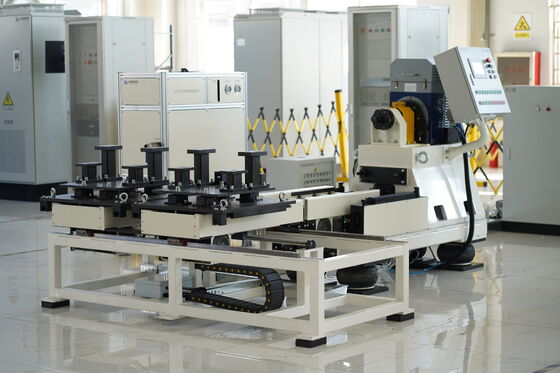 SSCG132-3000/10000 132kW UAV Engine Test Dynamometer Bench System