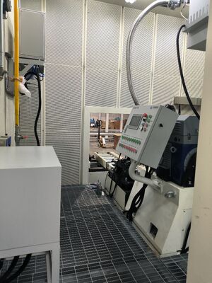 SSCD250-2500/6000 250kW 955Nm Ensaios multi-combustíveis em todas as condições Banco de ensaio de motores diesel