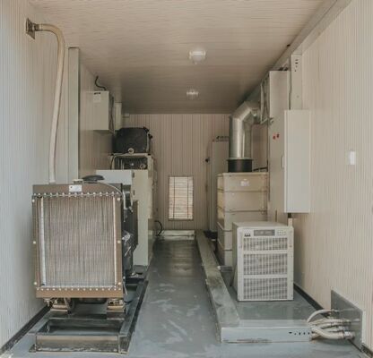 SSCH250-5000/12000 160kW Motor Test Dynamometer Test Bench System – High-Precision, Integrated Testing Solution (High-End Verification Platform for New Energy and Industrial Motors)