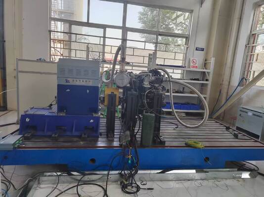 Sistema de Bancada de Dinamômetro para Teste de Motor de Veículo Aéreo Não Tripulado de Pequeno e Médio Porte de Alta Precisão SSCG30-3000/10000 30kW