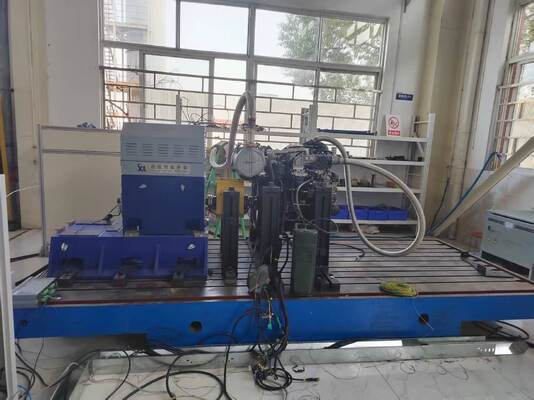 Sistema de Bancada de Dinamômetro para Teste de Motor de Veículo Aéreo Não Tripulado de Pequeno e Médio Porte de Alta Precisão SSCG30-3000/10000 30kW