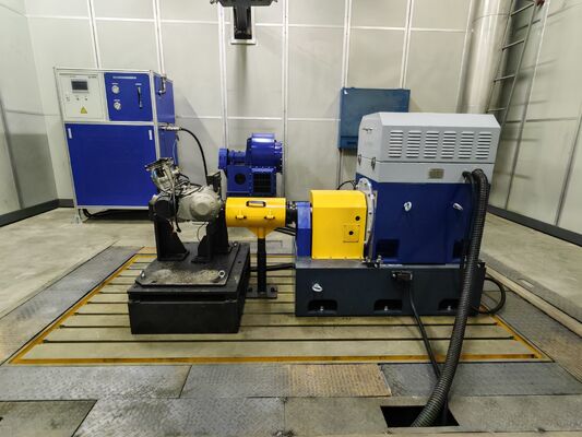 SSCG160-3000/8000 160kW Large Aviation-grade Unmanned Aerial Vehicle Engine Test Dynamometer Bench System