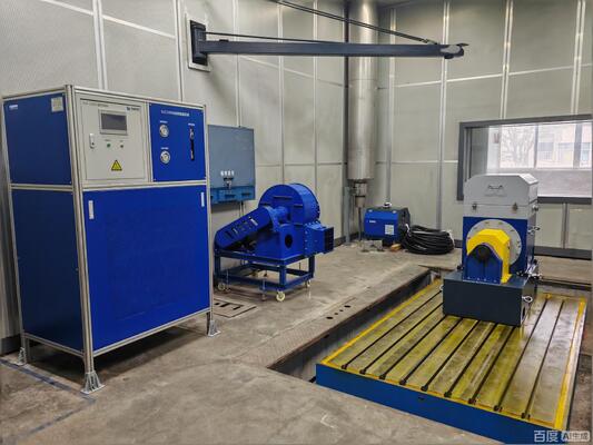 Sistema de Bancada de Dinamômetro para Teste de Motor de Veículo Aéreo Não Tripulado de Pequeno e Médio Porte de Alta Precisão SSCG30-3000/10000 30kW